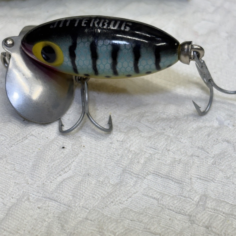 Arbogast Jitterbug G630 Perch
